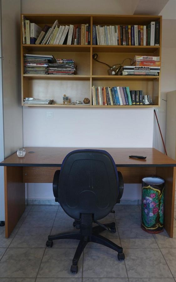 Romanos Patras Studio Kültér fotó