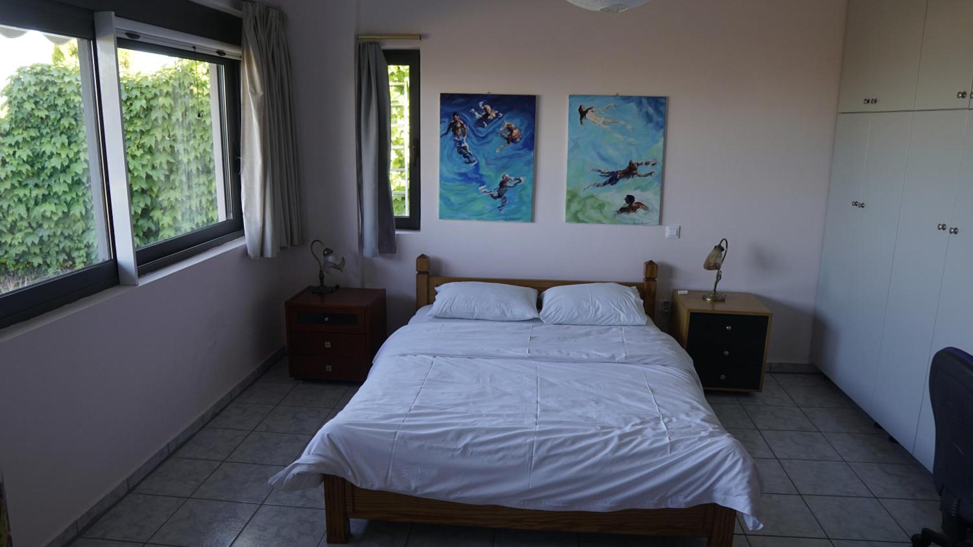 Romanos Patras Studio Kültér fotó